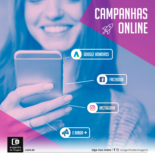 Campanhas Online