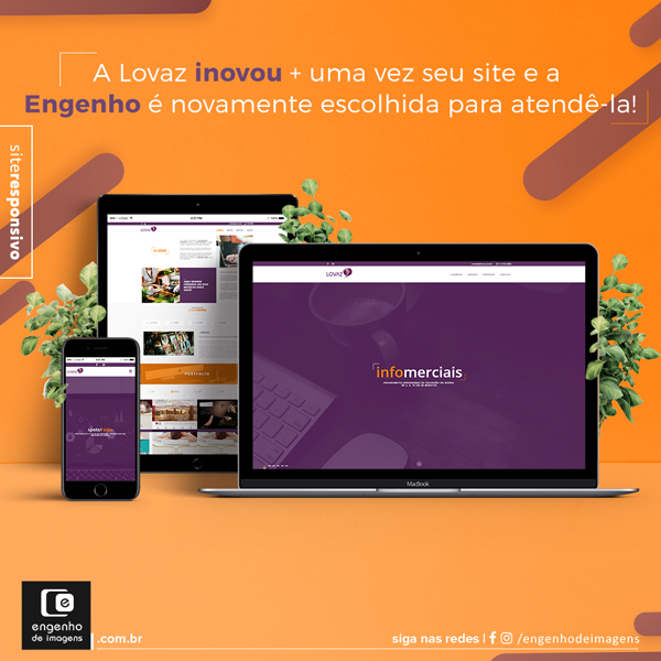 Novo site - Lovaz 