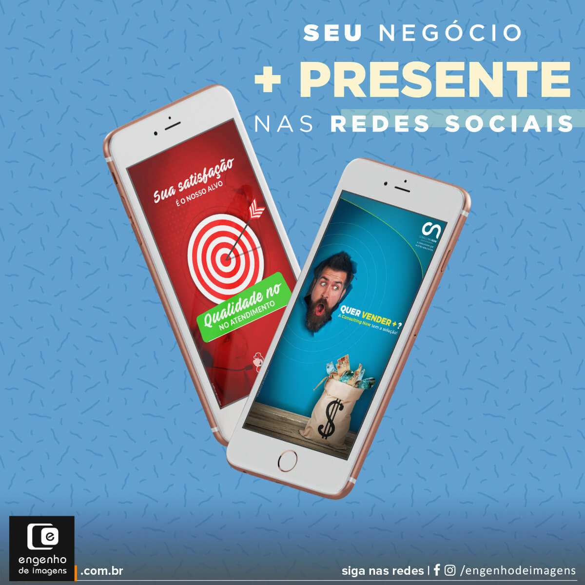 Seu negócio presente nas redes sociais