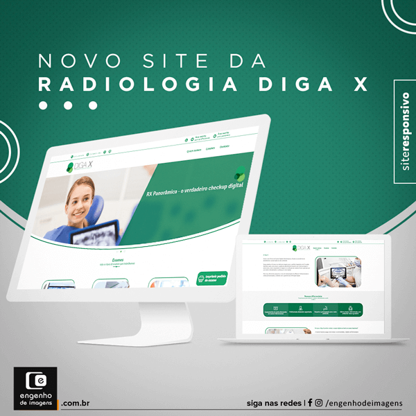 Novo Site - Radiologia Diga X