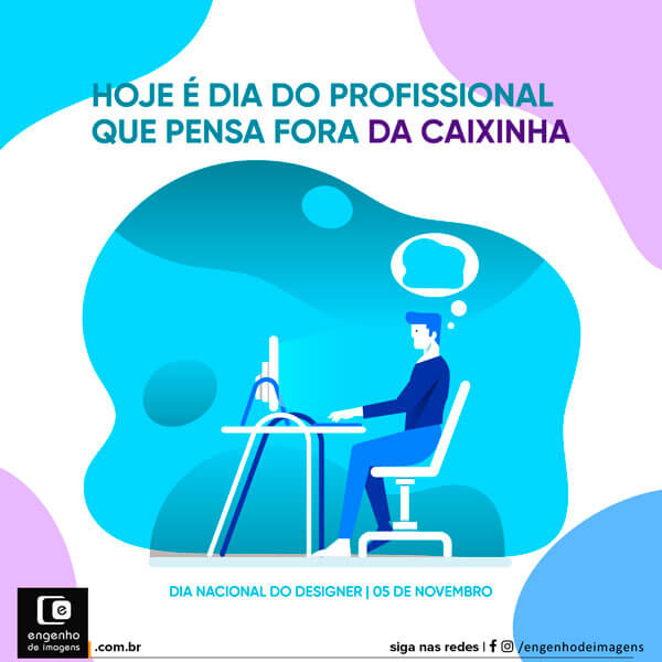 Dia Nacional do Designer