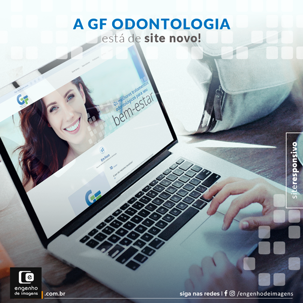 Novo Site - GF Odontologia