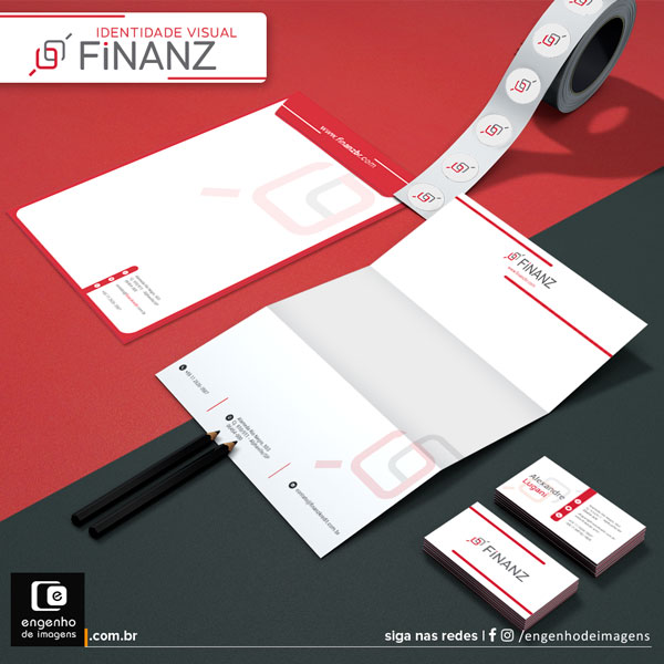 Identidade Visual - Finanz