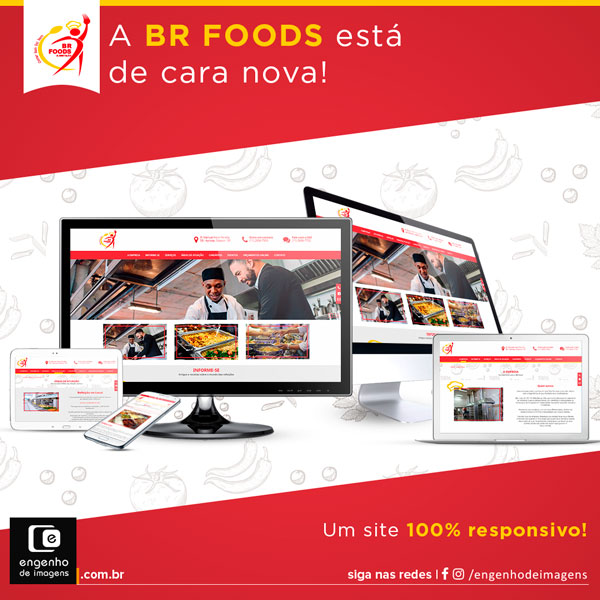 Novo Site - BR Foods