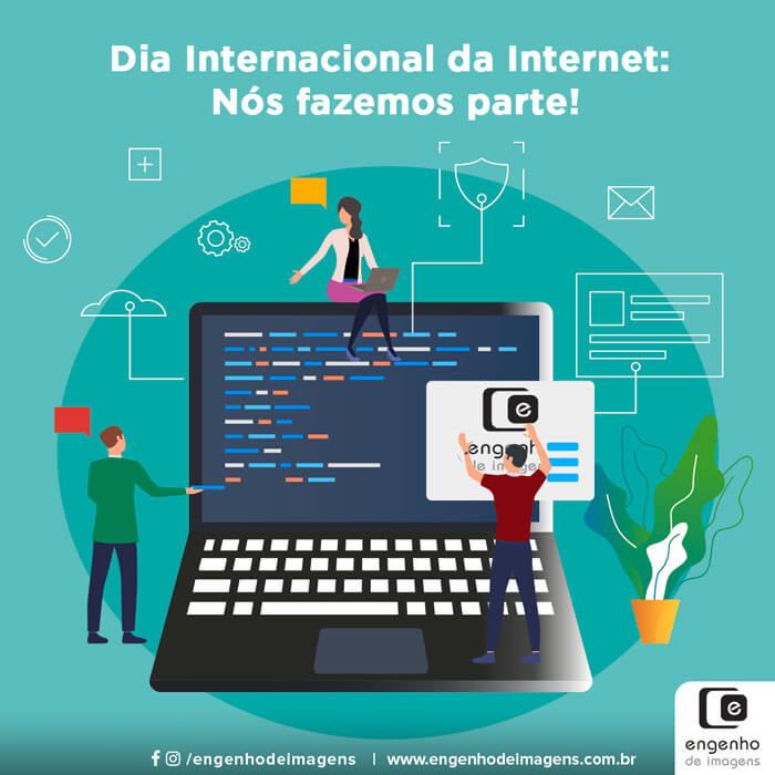 Dia Internacional da Internet