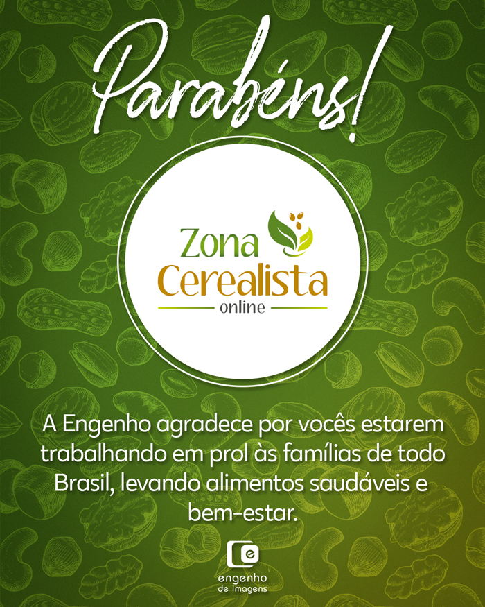 ParabÃ©ns, Zona Cerealista!