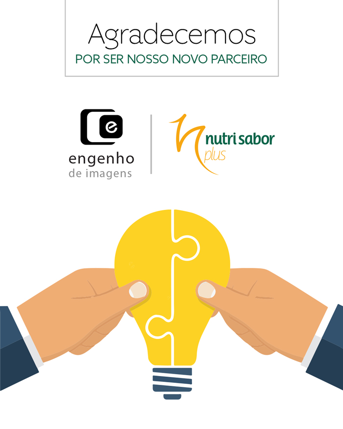 Novo parceiro: NutriSabor