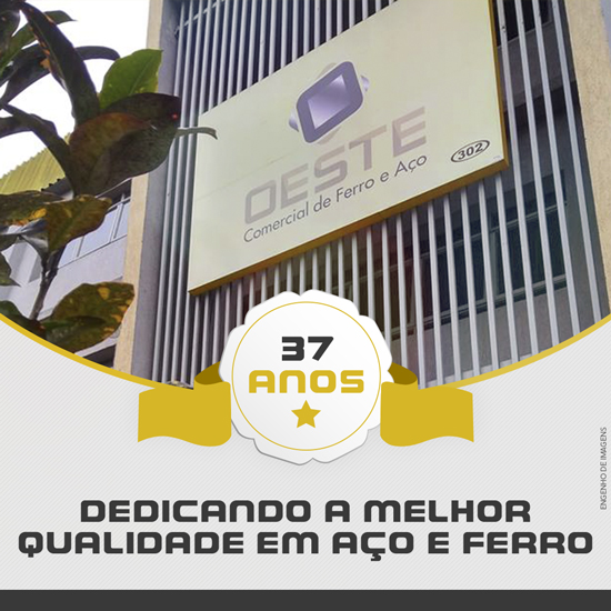 Parabéns, Oeste!