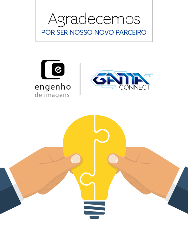 Seja bem-vinda, Gama Connect!