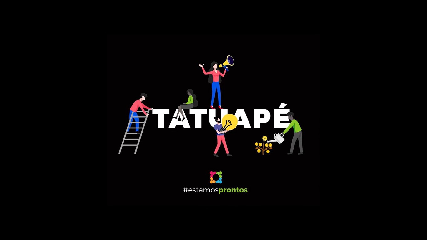 Tatuapé #estamosprontos!