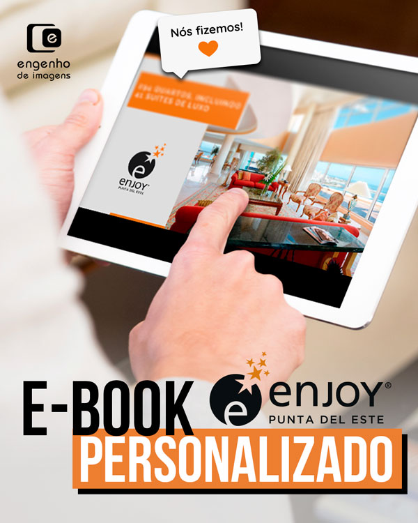 E-book personalizado: Enjoy Punta del Este