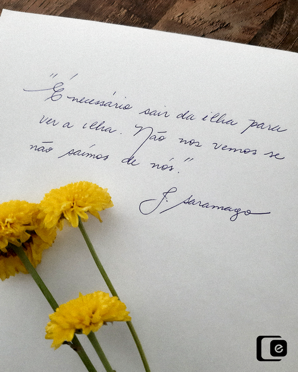 #pensamentododia: José Saramago