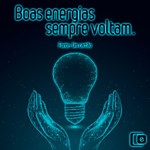 #pensamentododia: energia