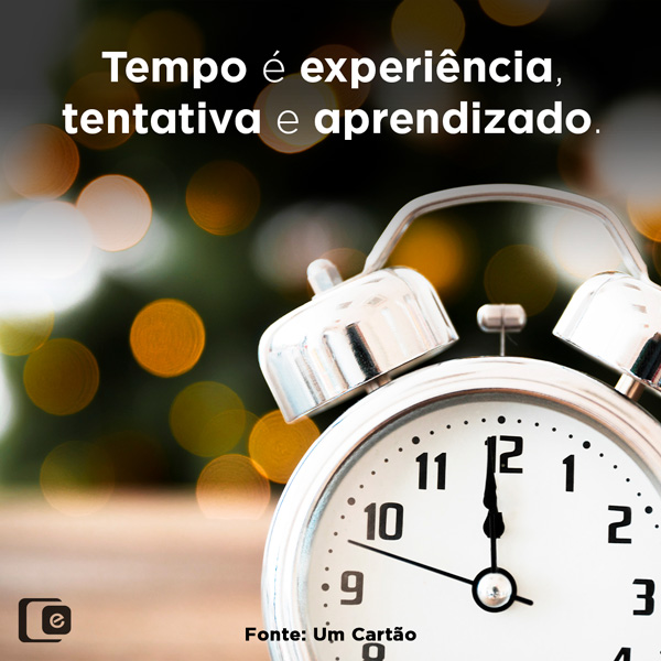 #pensamentododia: tempo