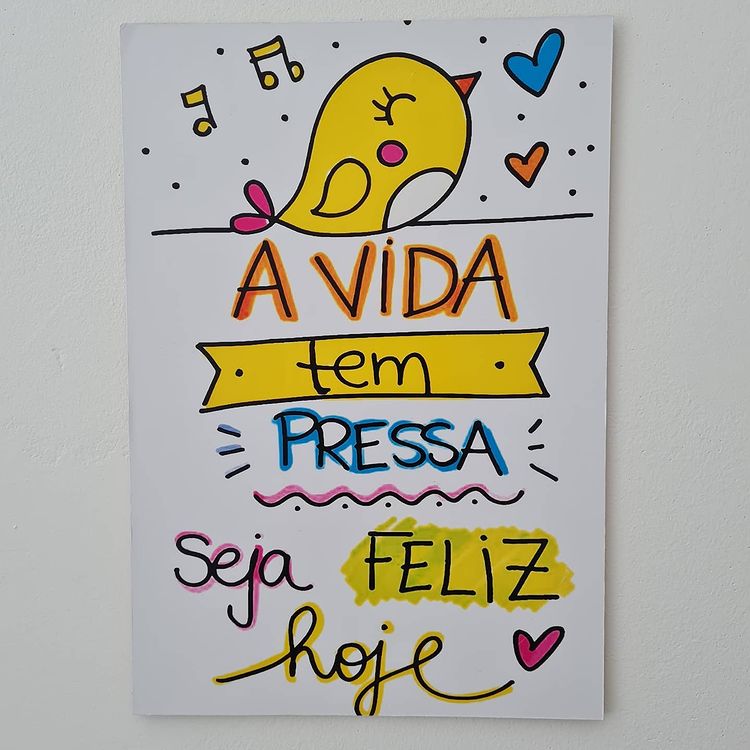 #pensamentododia: felicidade!