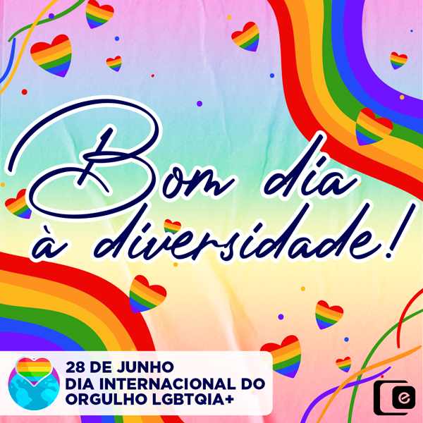 Bom dia à diversidade!