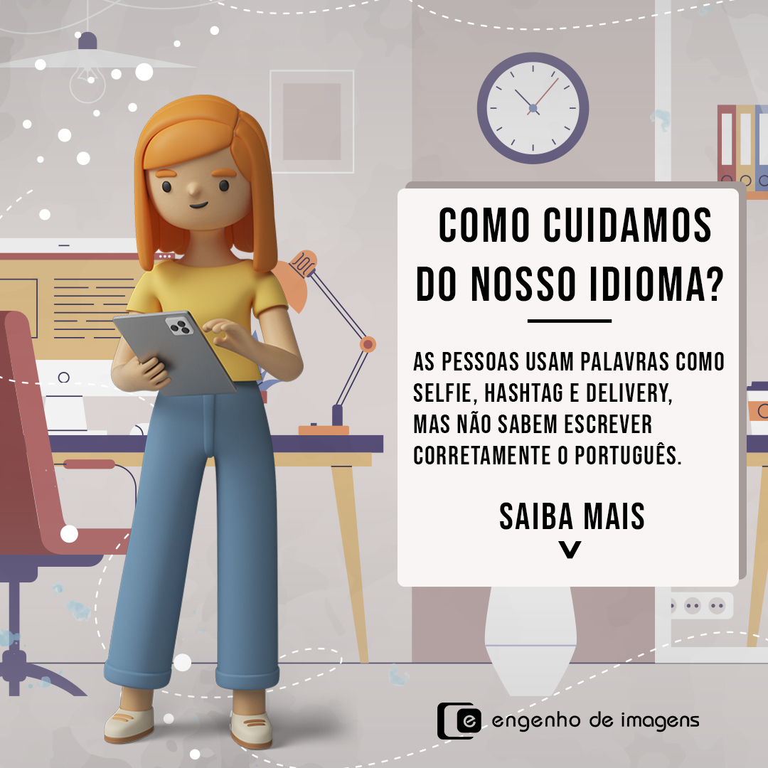 DÚVIDAS na hora da ESCRITA?