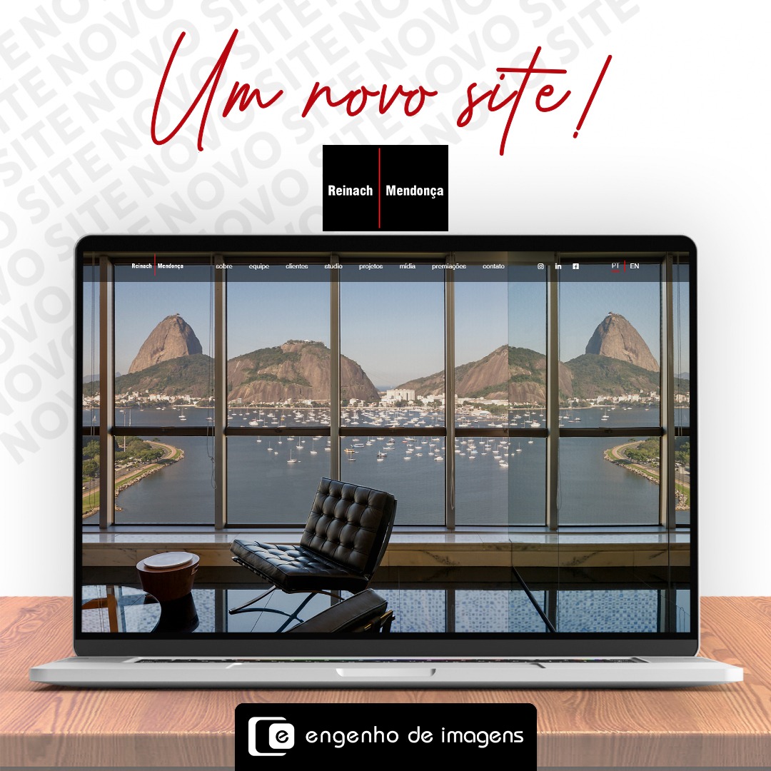 Confira o novo site da RMAA!!!