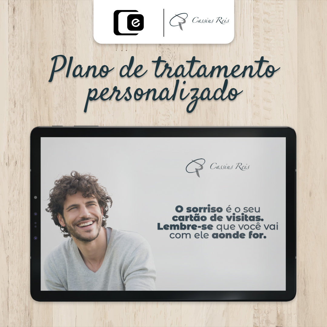 Ter um material exclusivo e personalizado FAZ TODA DIFERENÇA!