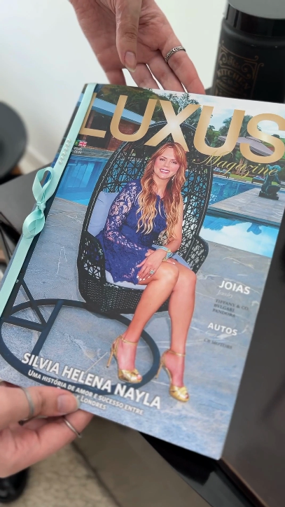 Revista Luxus: Celebrando 12 anos de excelência e elegância!