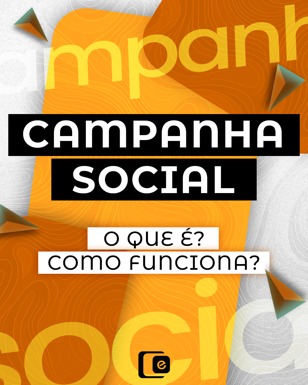  Campanha social: sua marca também pode transformar realidades!