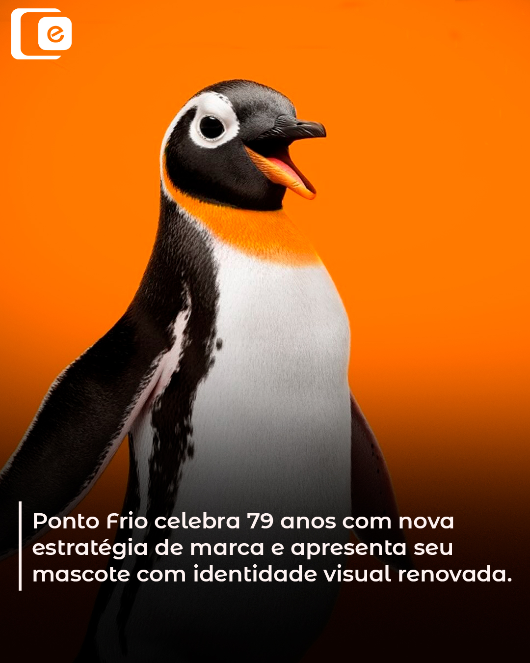 Pin de cara nova!