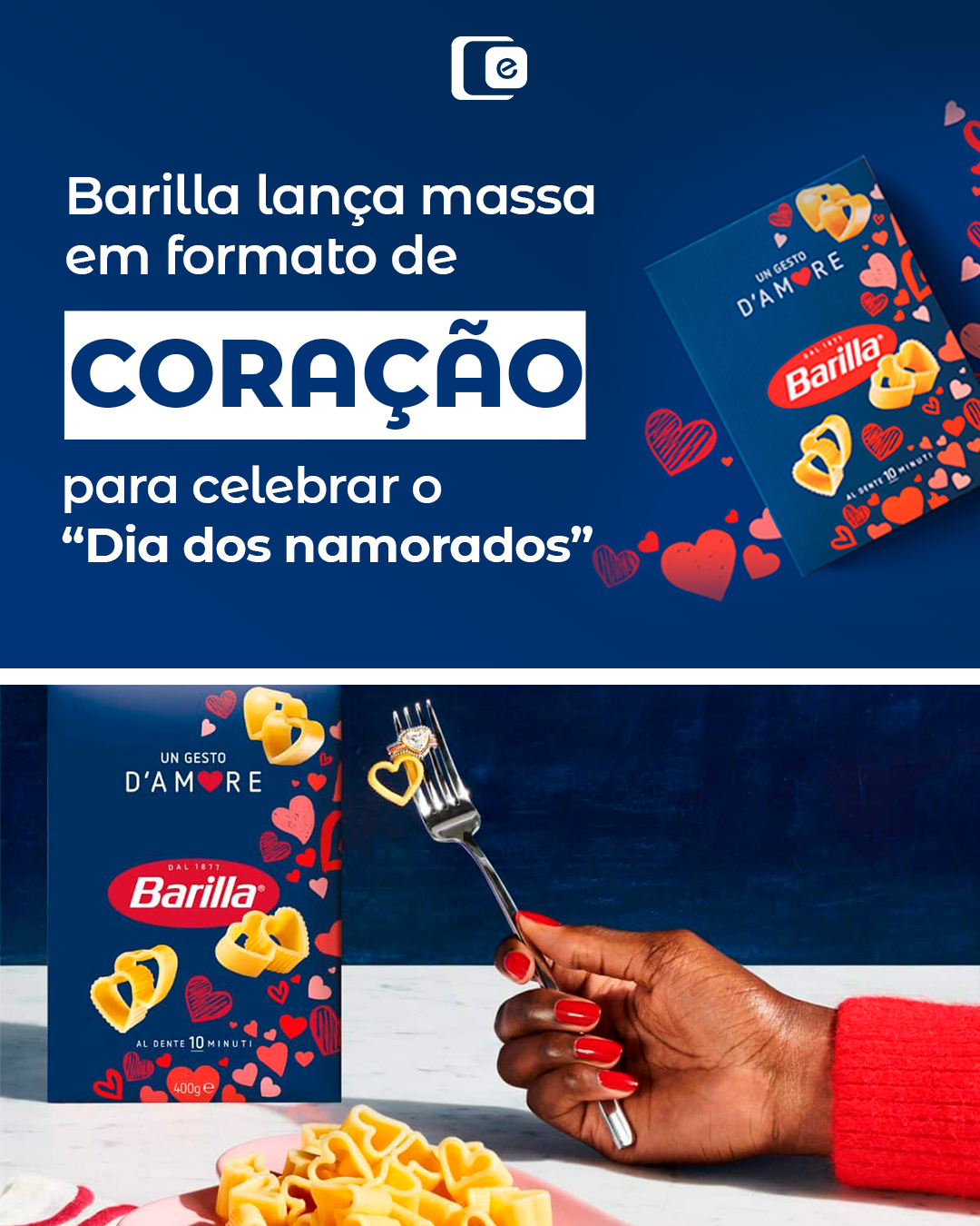  Quando o consumo encontra o afeto.