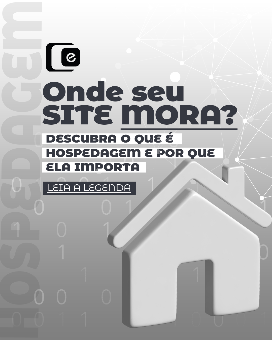 Você sabe o que é hospedagem de sites?
