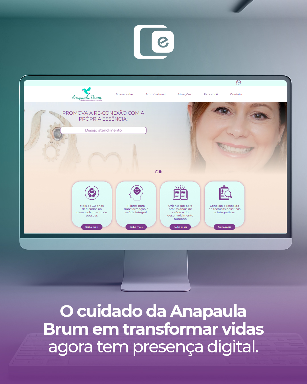 Novo projeto no ar! 