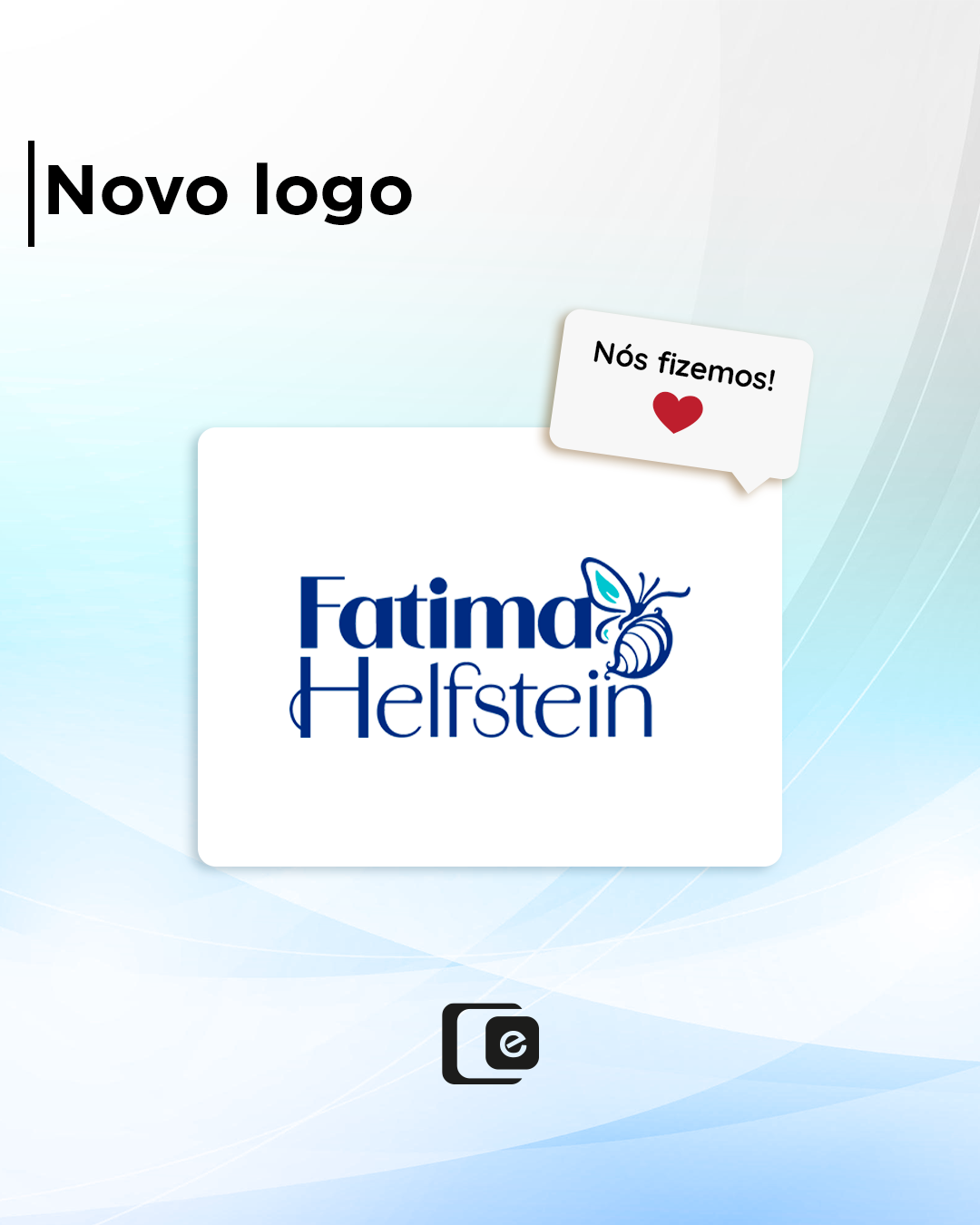 Transformar propósito em identidade é sempre especial!