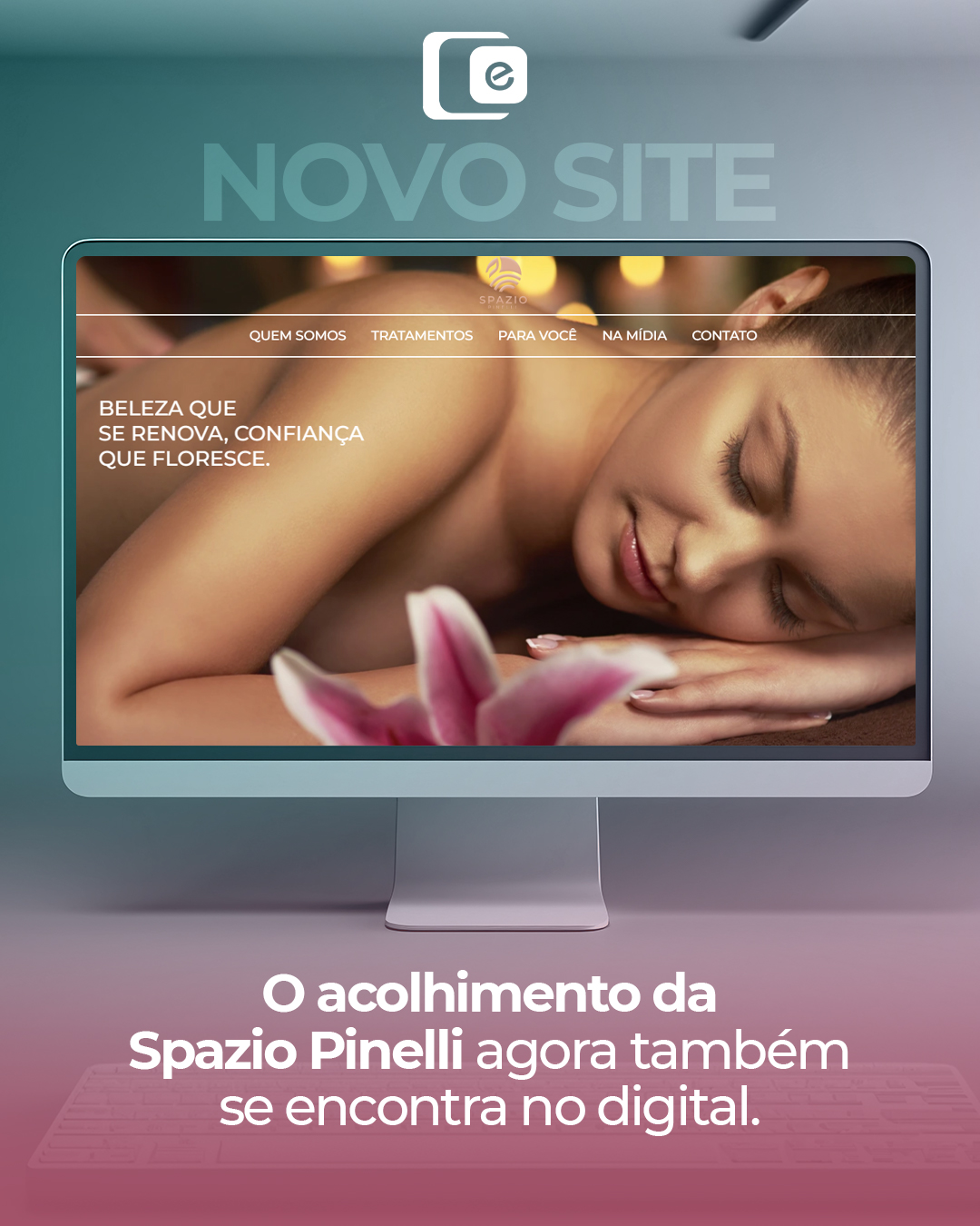 Site no ar!