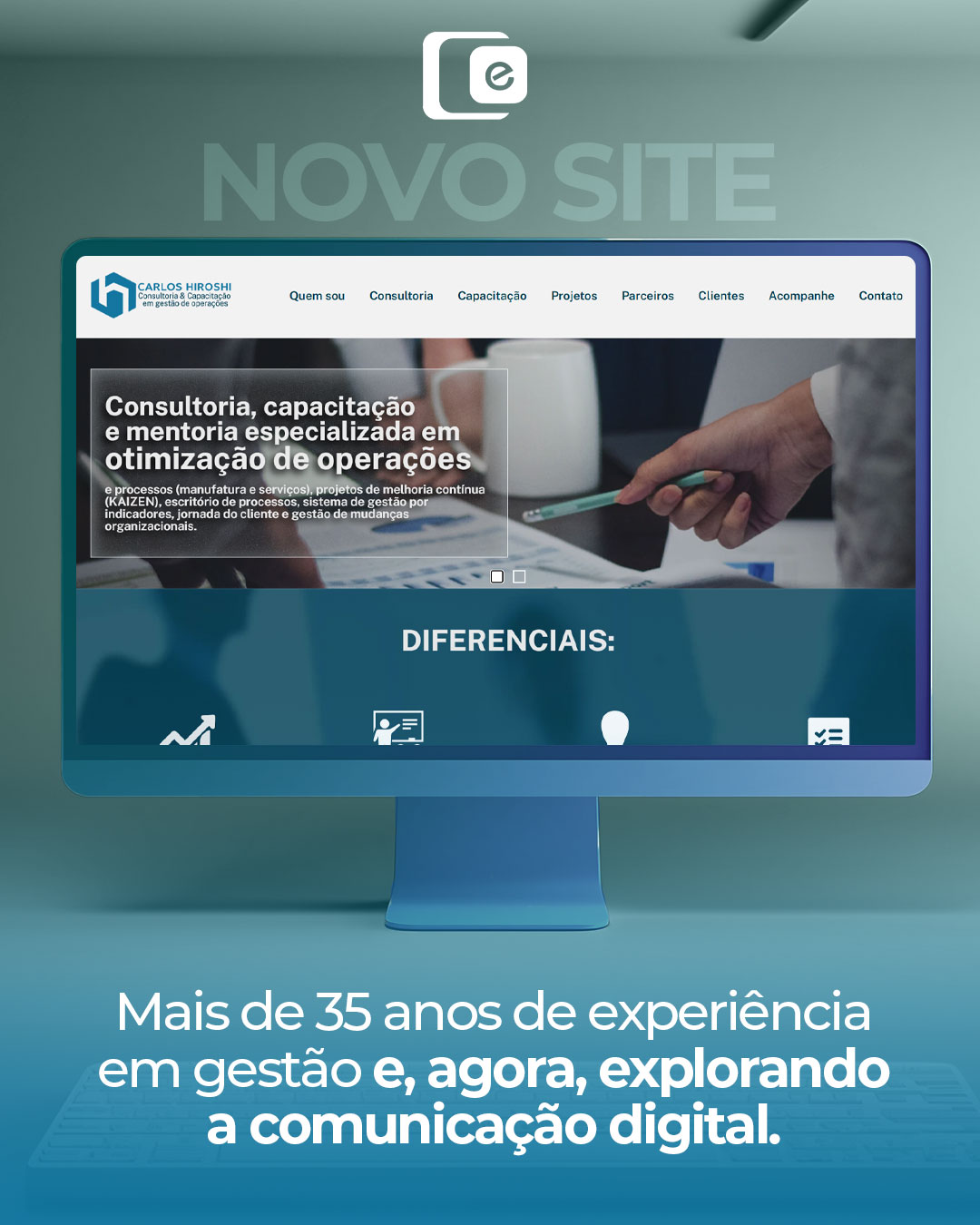  SITE NO AR!!!