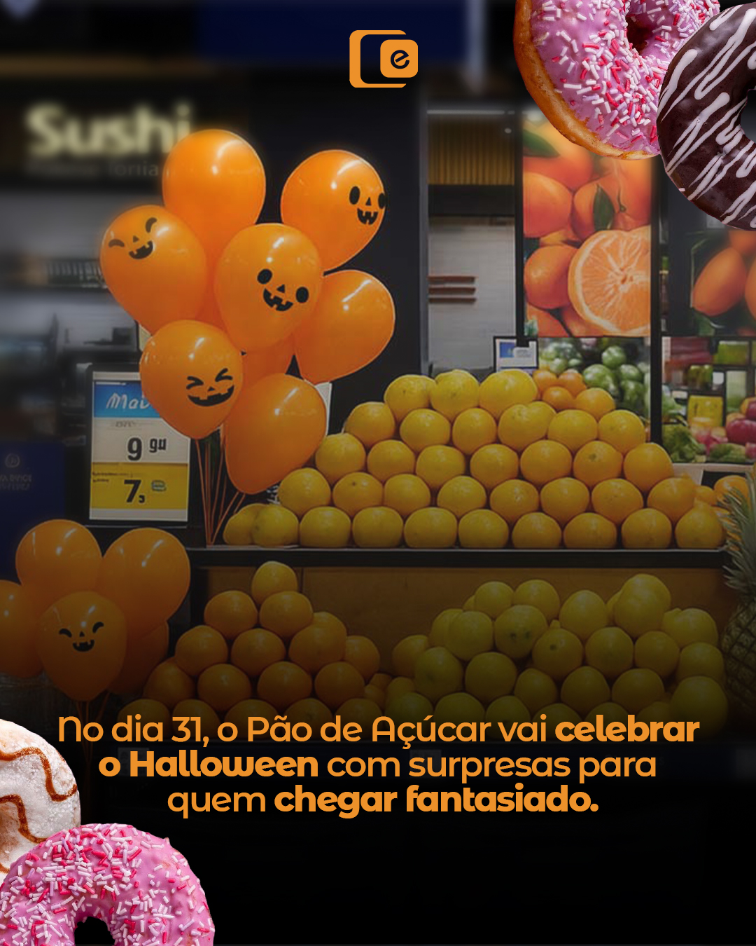 O Halloween também pode ser um momento de conexão e leveza no meio da rotina.