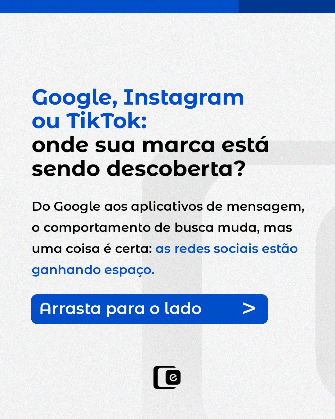 Nem toda busca começa com uma pergunta. Algumas começam com um impulso, uma curiosidade ou até uma dúvida mal formulada.
