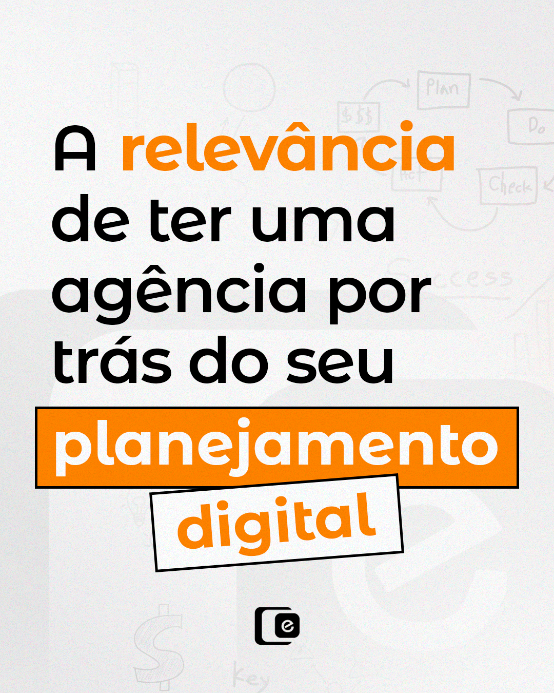 Seu negócio merece mais do que postagens aleatórias nas redes!