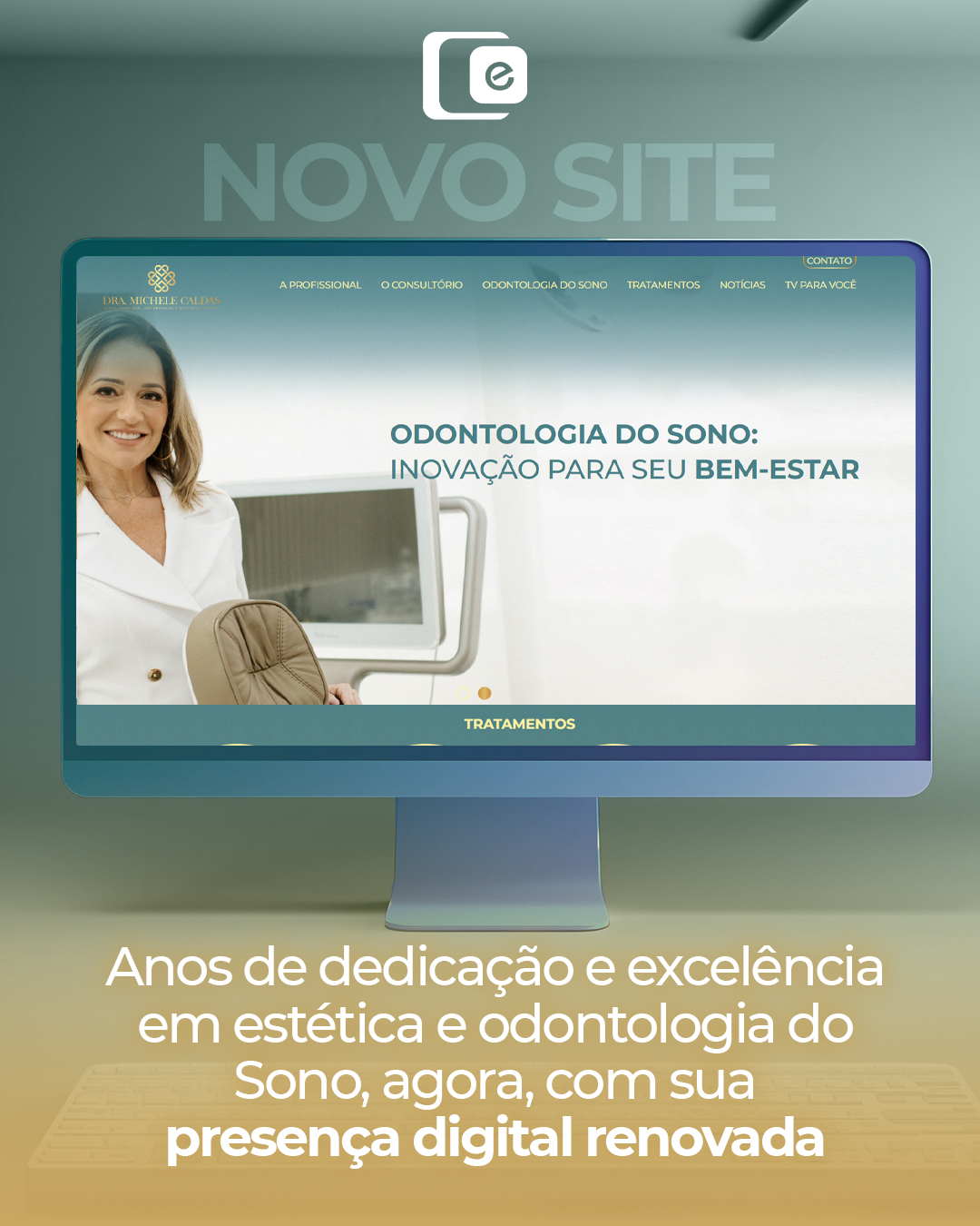  NOVO SITE NO AR!