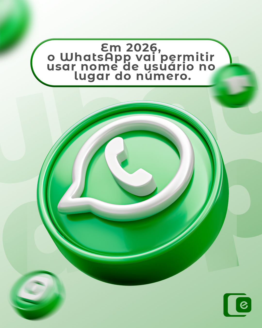Chega de expor seu número! 