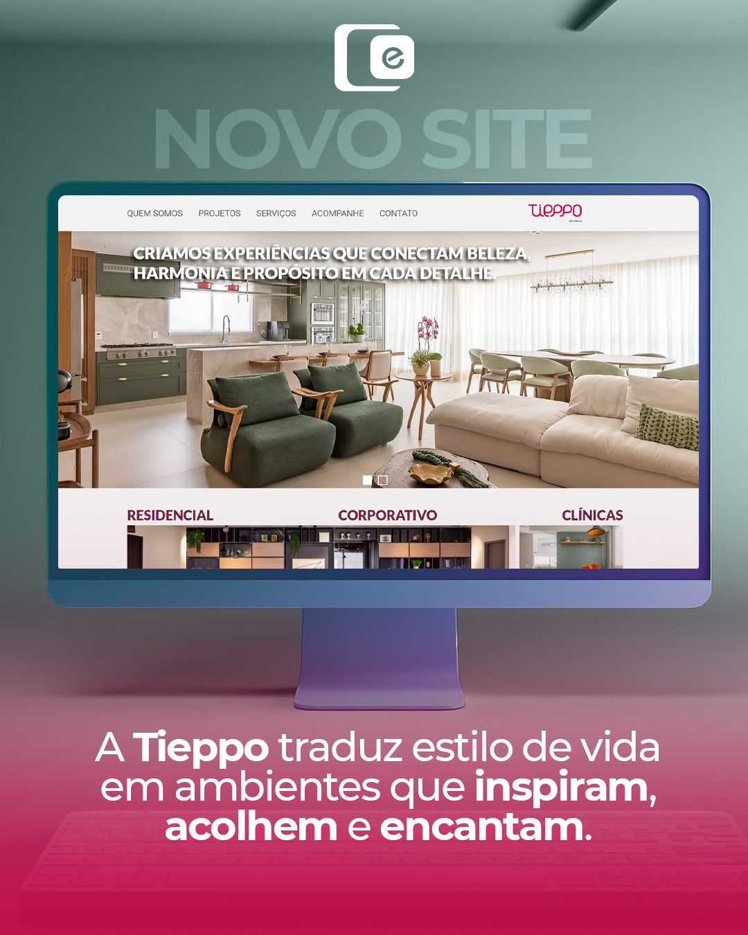Novo site no ar!!