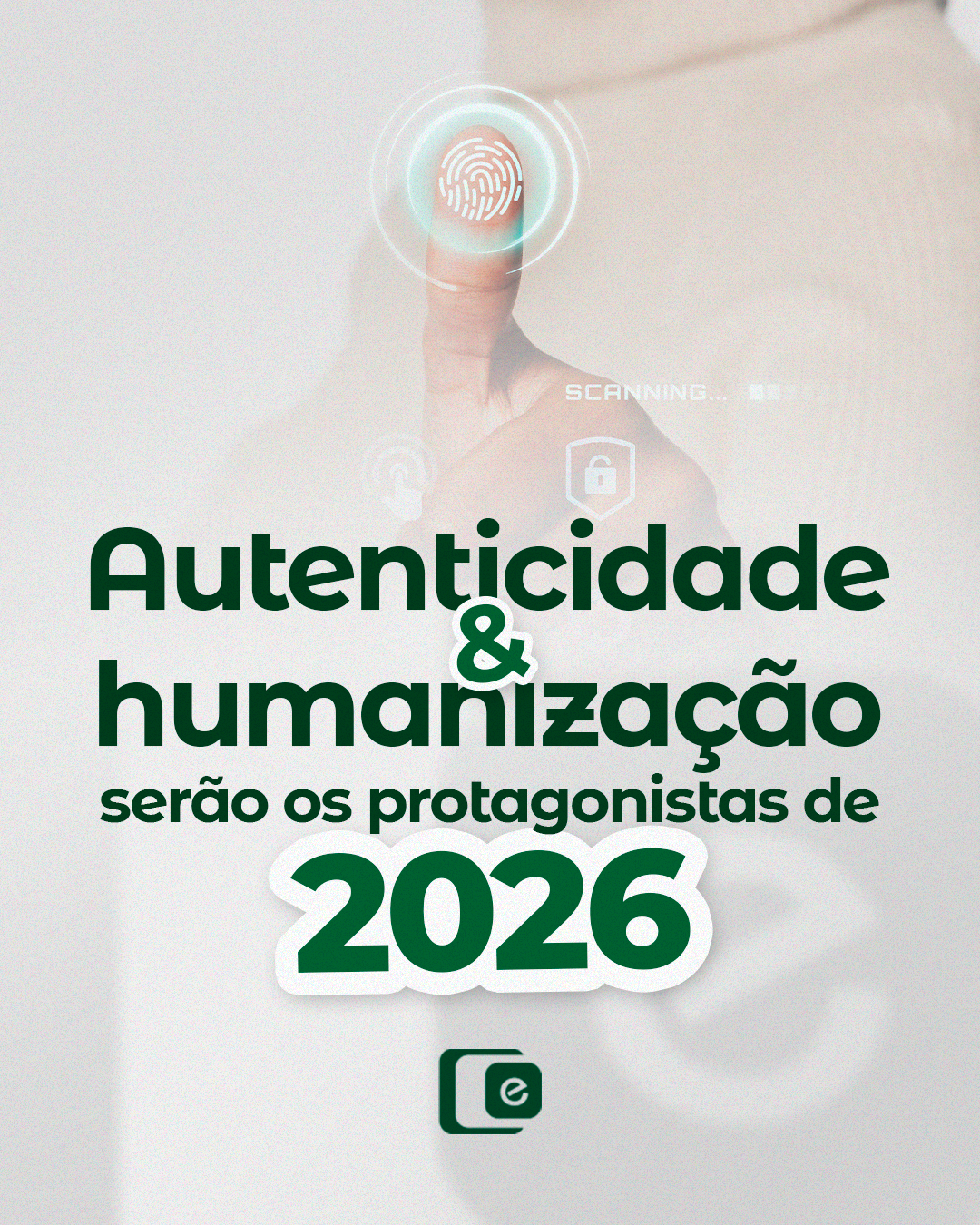 Em 2026, não será sobre quem grita mais alto. Será sobre quem é ouvido com verdade.