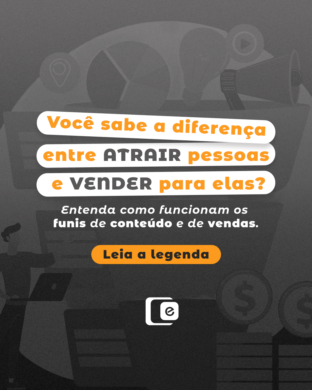 Você ainda acha que funil de conteúdo e funil de vendas são a mesma coisa?