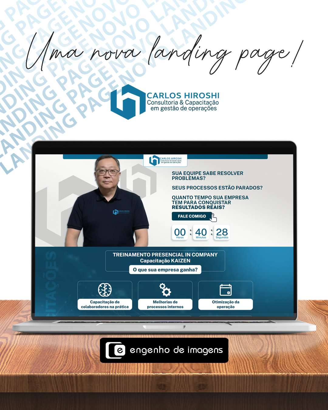 Cada projeto nasce de uma parceria construída com confiança, diálogo e propósito.