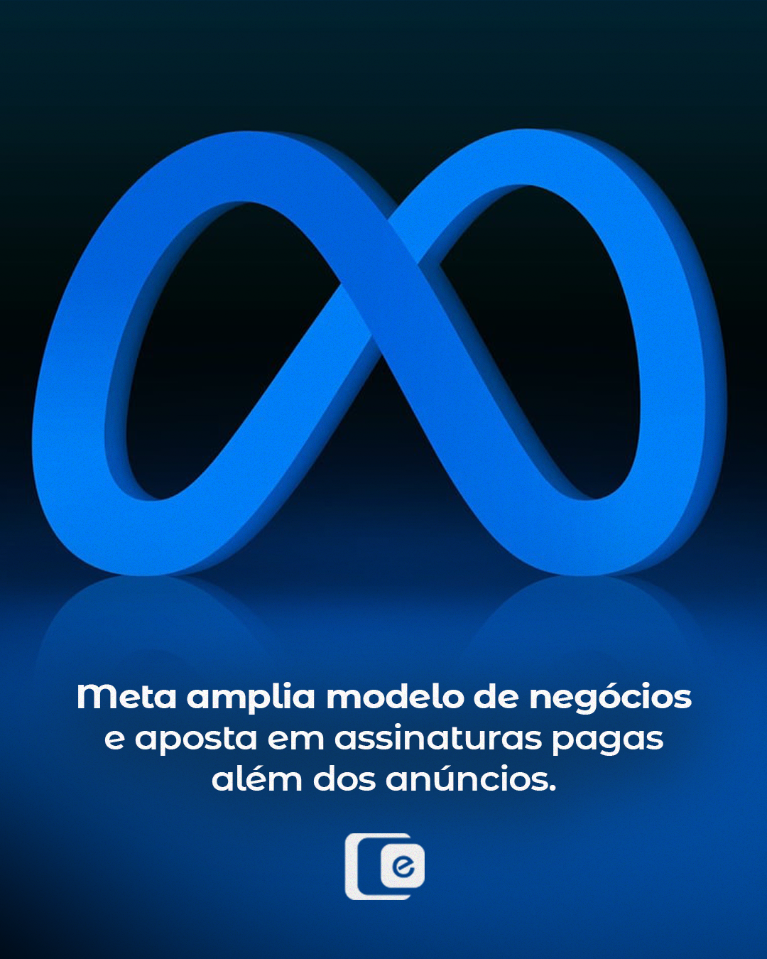 A Meta vai testar uma versão premium paga no Facebook, Instagram e WhatsApp para diversificar receitas e depender menos de anúncios.