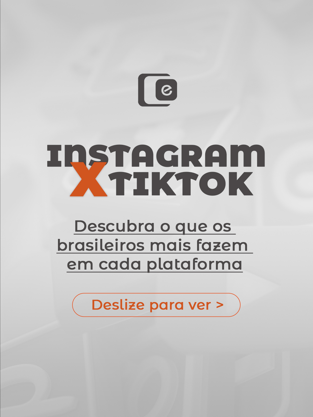 Instagram vs. TikTok: Onde está a atenção do seu cliente? 
