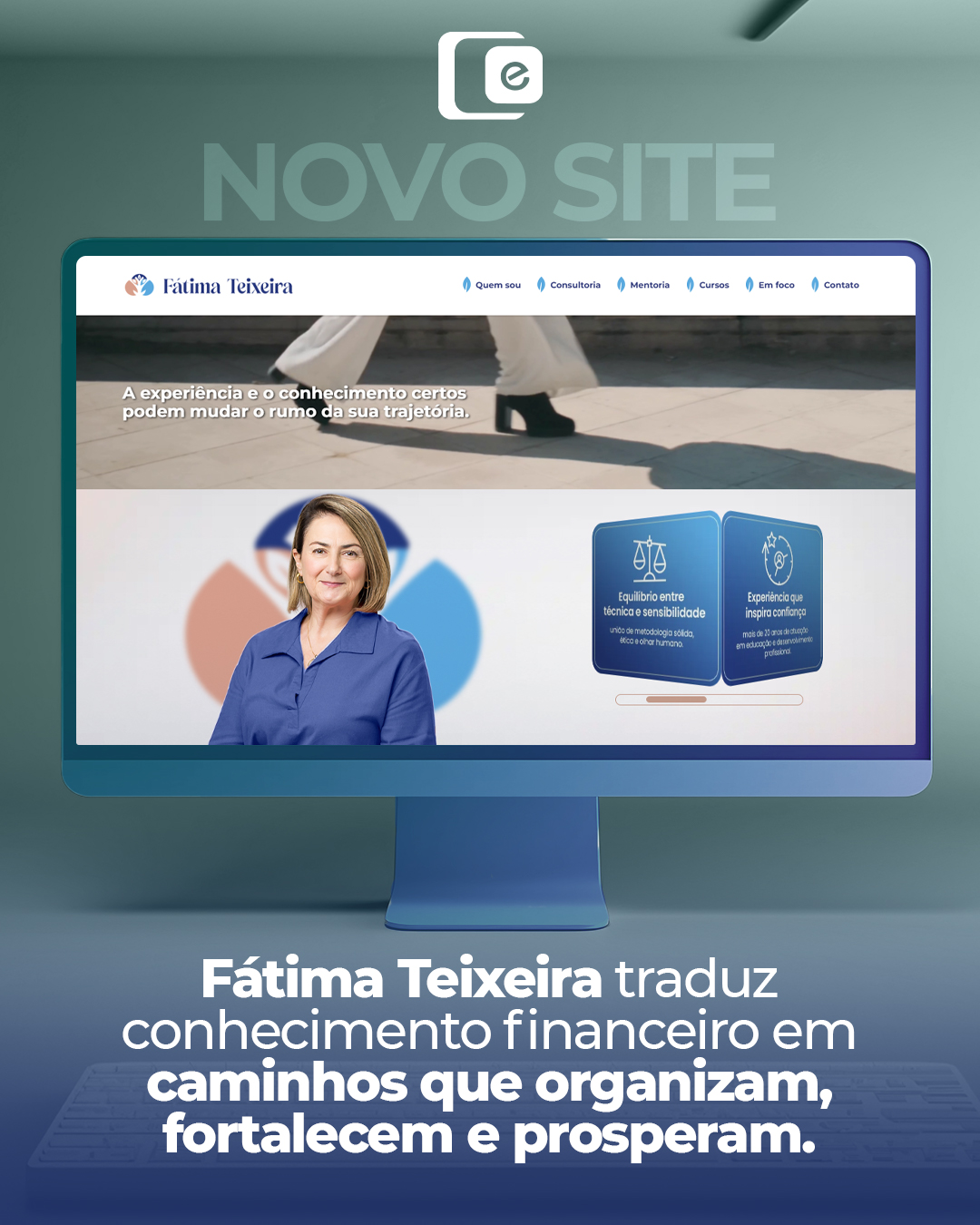 Tem novidade no ar!!