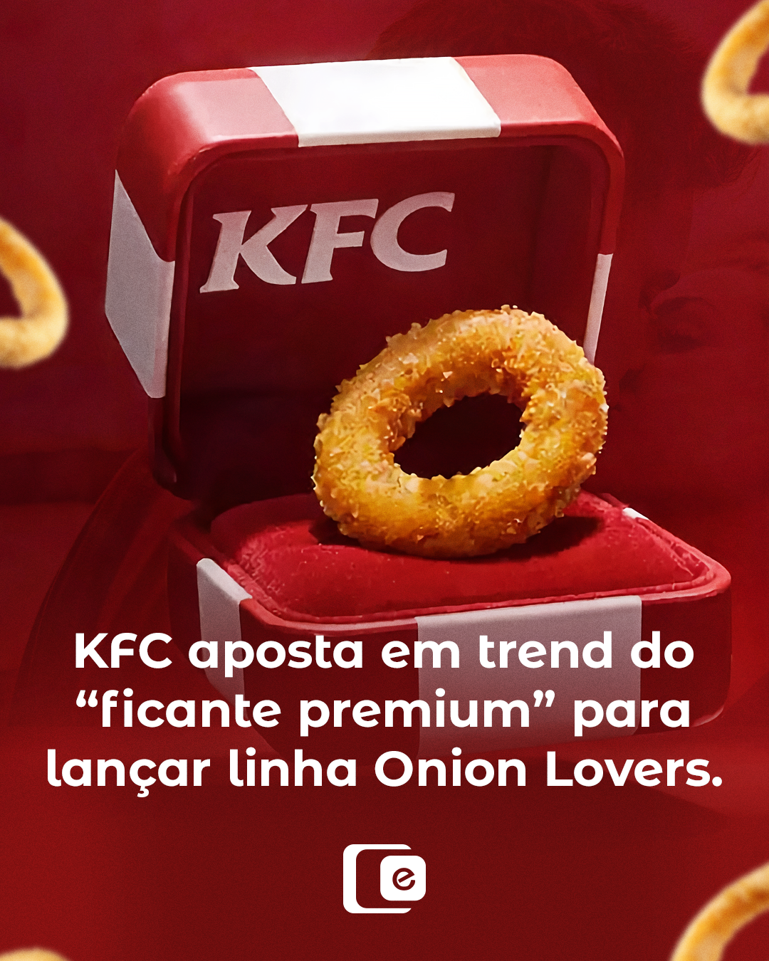 Você percebe como algumas marcas entram nas conversas do momento... e simplesmente dominam a atenção? 