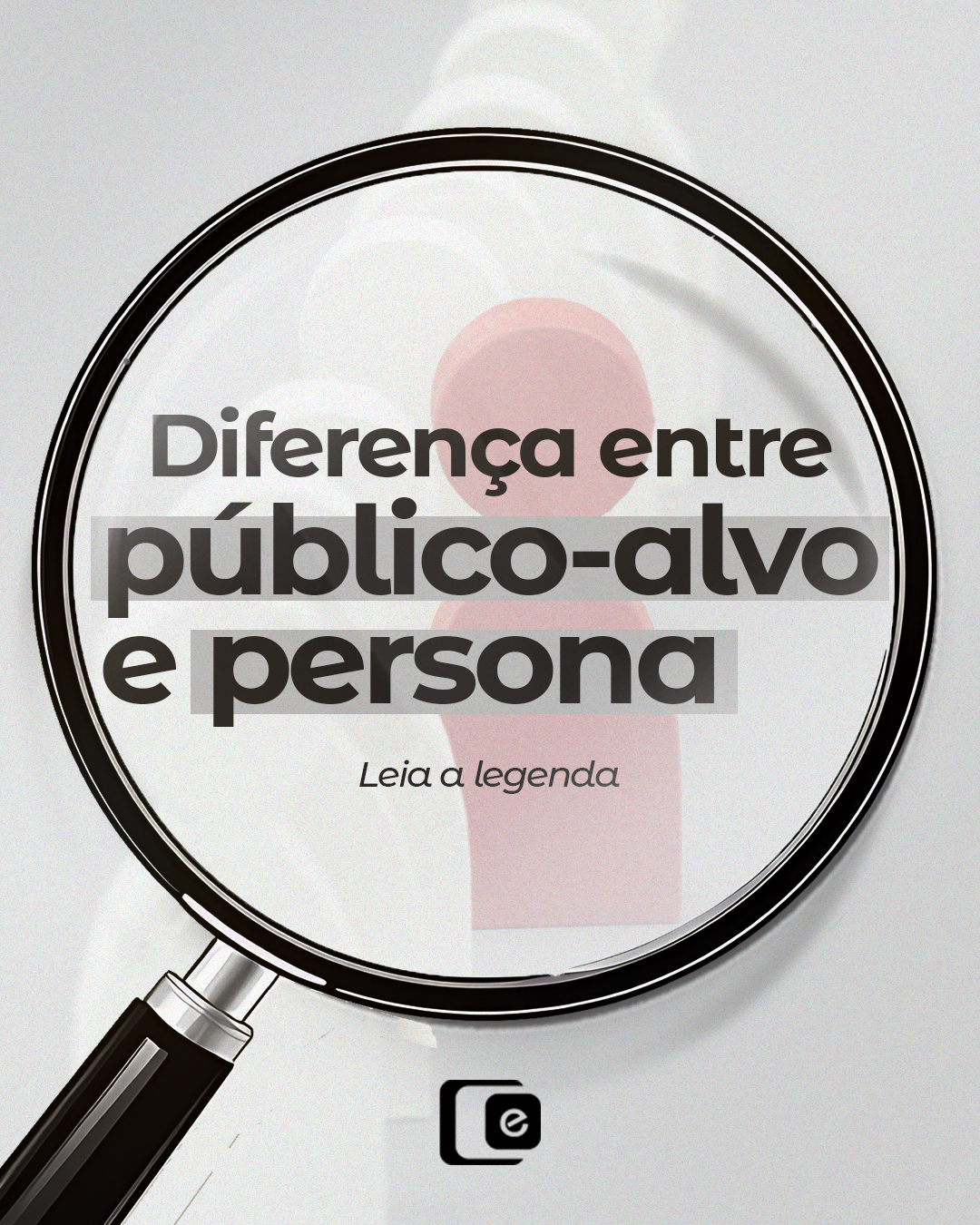 Saber quem é o seu cliente representa o primeiro passo para uma estratégia de marketing eficiente.