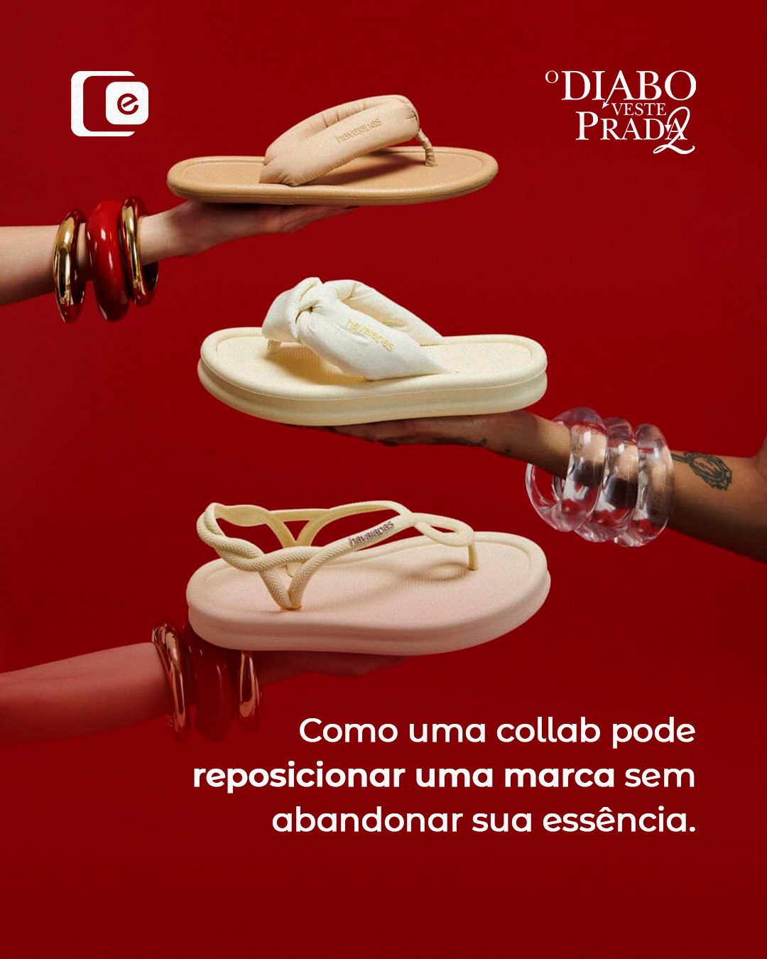 Reposicionar uma marca não significa apagar sua história, mas encontrar novos contextos para ela continuar relevante.