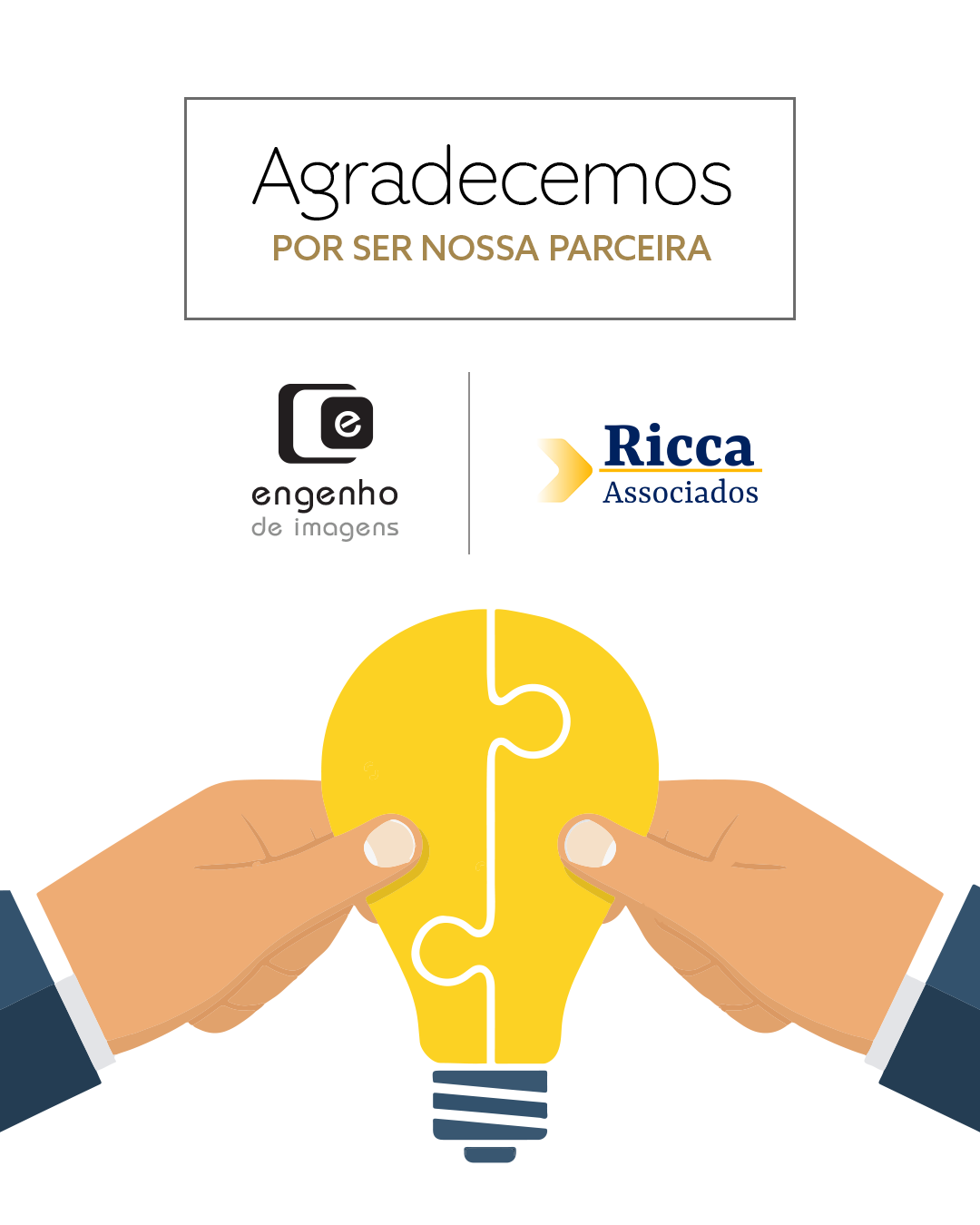 Especiais conexões geram resultados extraordinários.