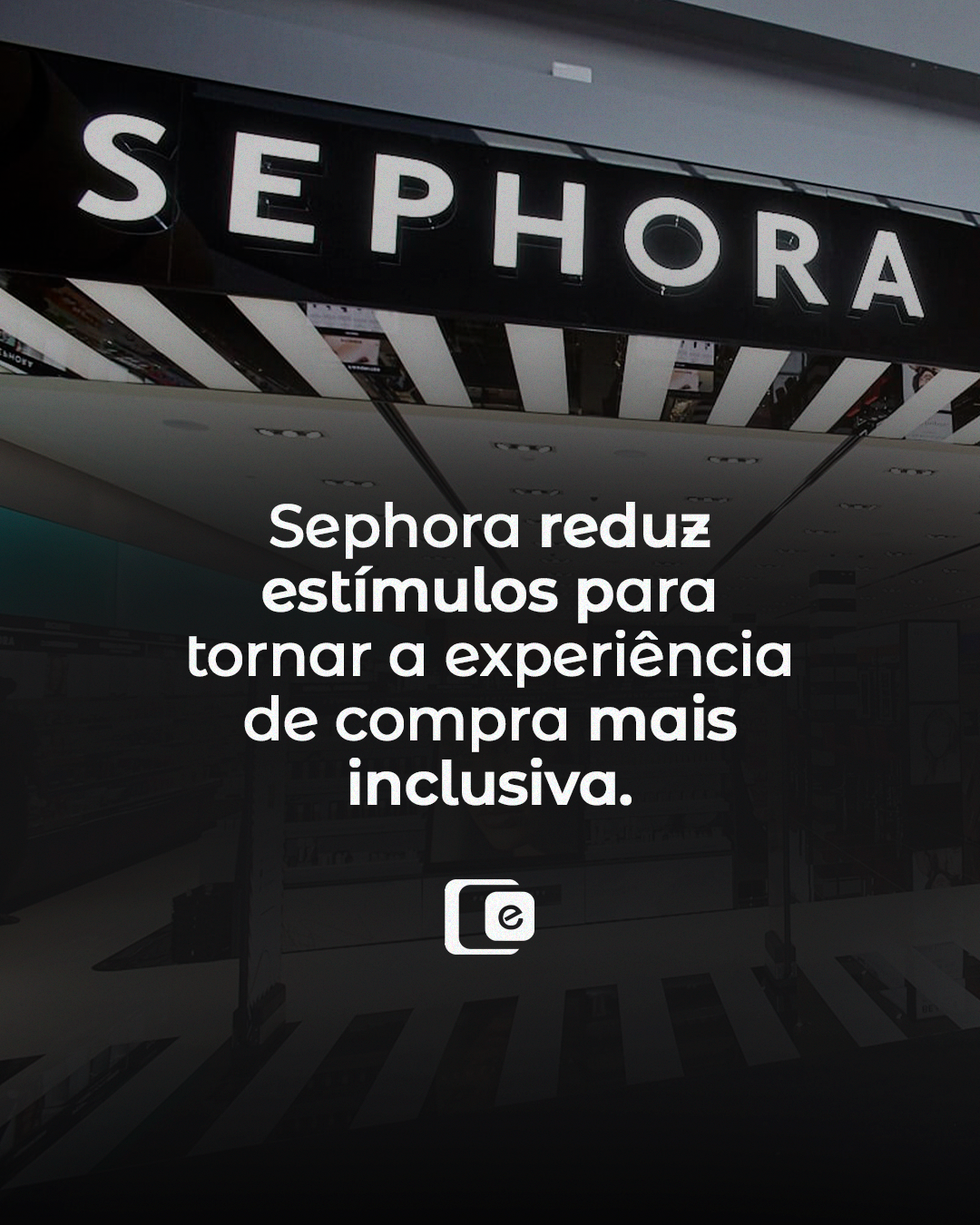 Inclusão também se constrói na experiência.