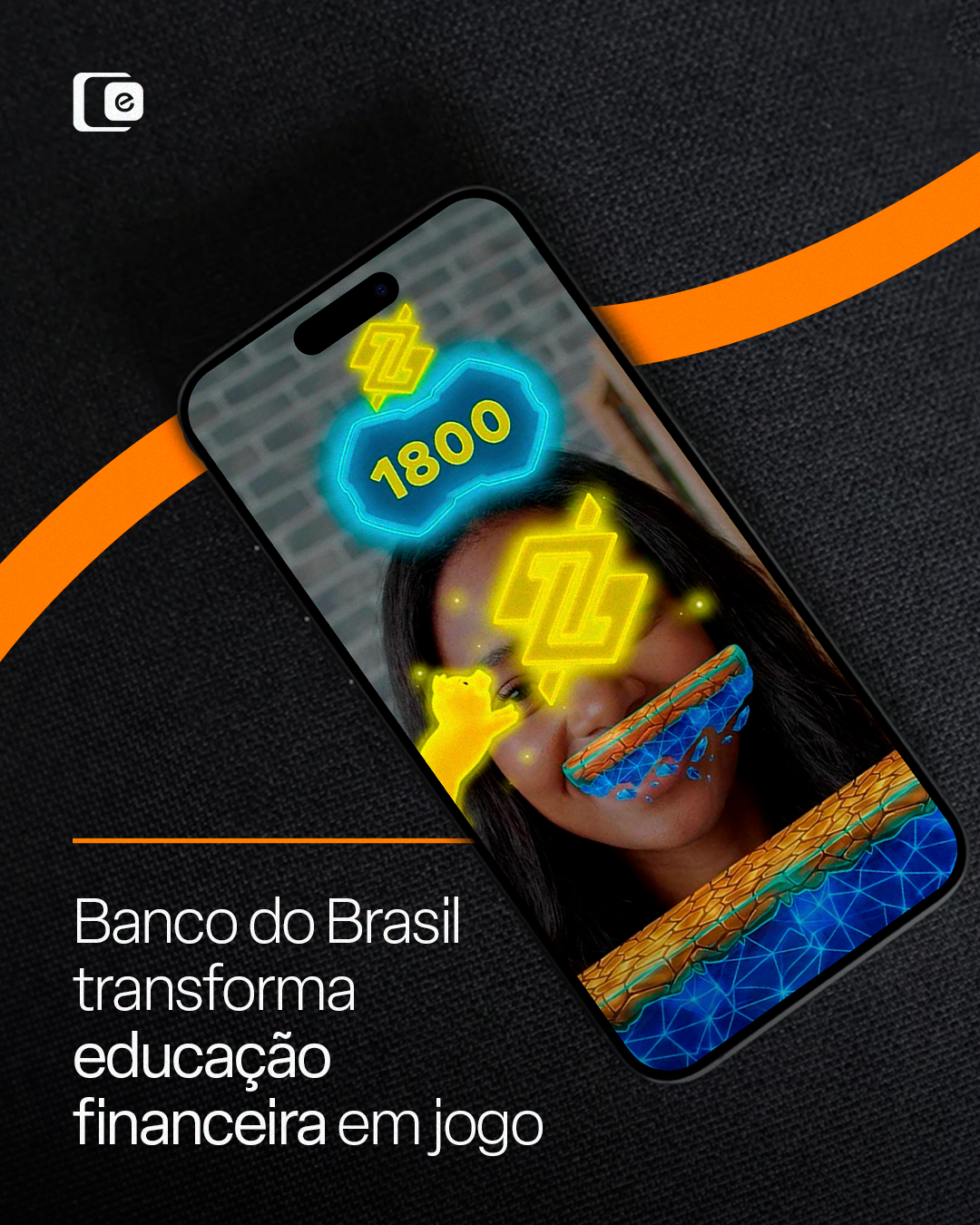 Educação financeira também pode ser aprendida jogando. 